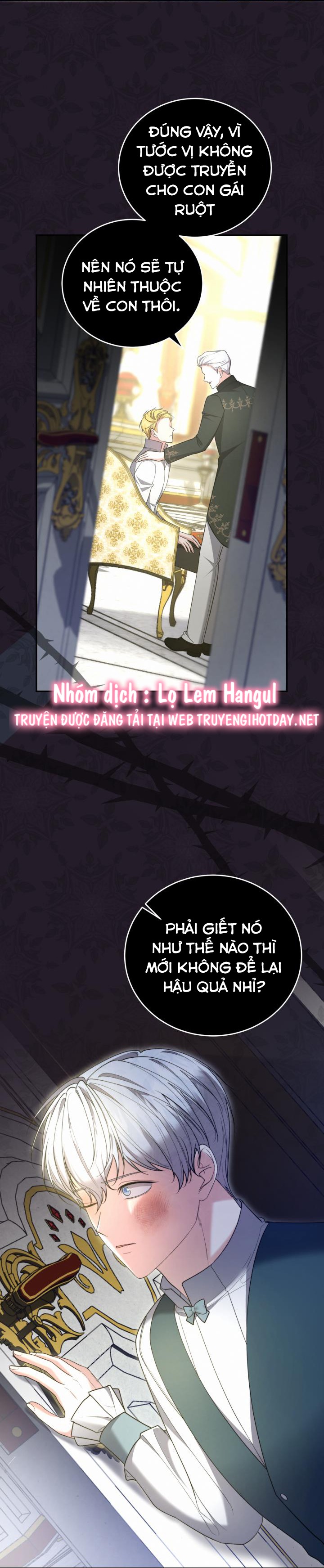 tiểu thư, ta chẳng thích cô chút nào! chapter 33 15