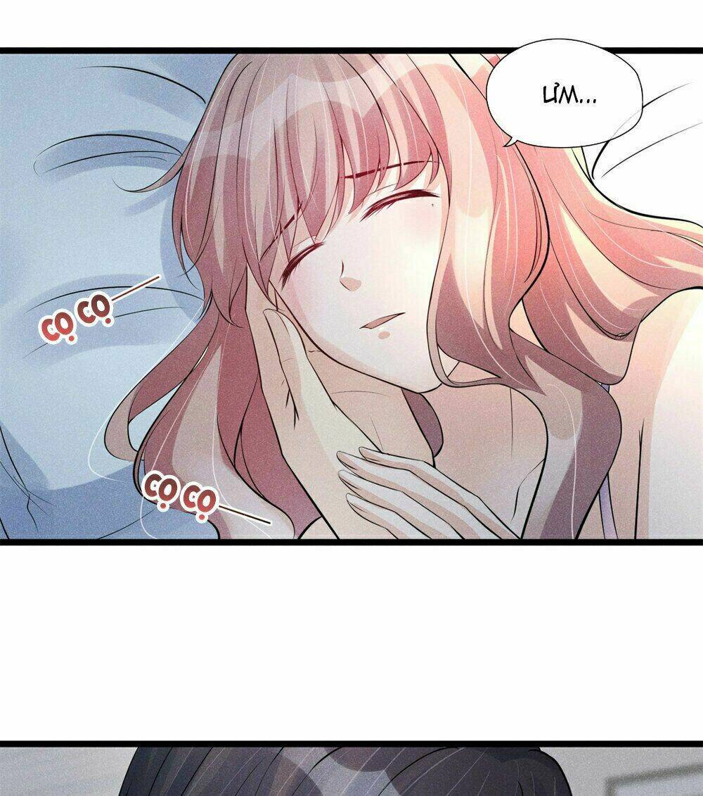 cạm bẫy lửa tình chapter 34 11