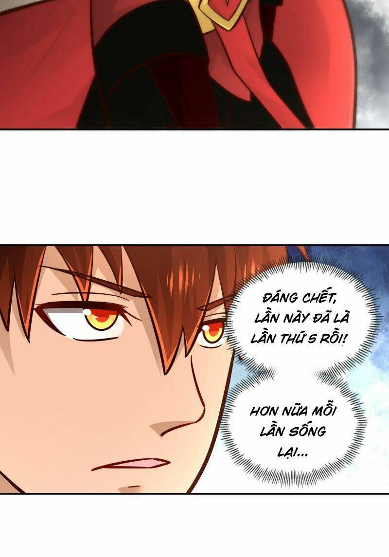 võ linh kiếm tôn chapter 114 31