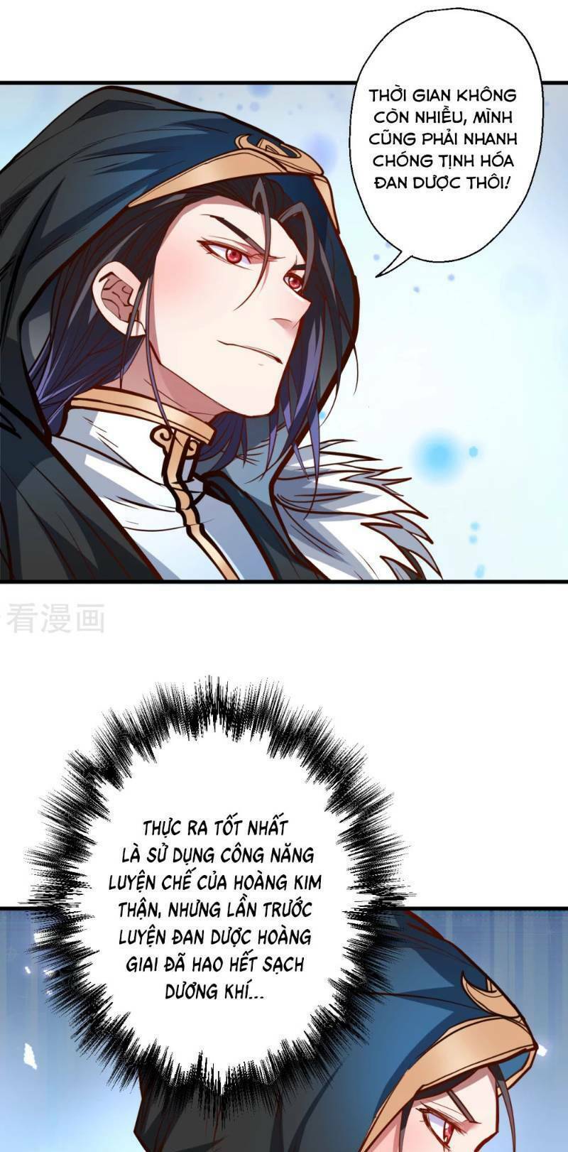 tối cường đại biểu hoàng kim thận chapter 42 5