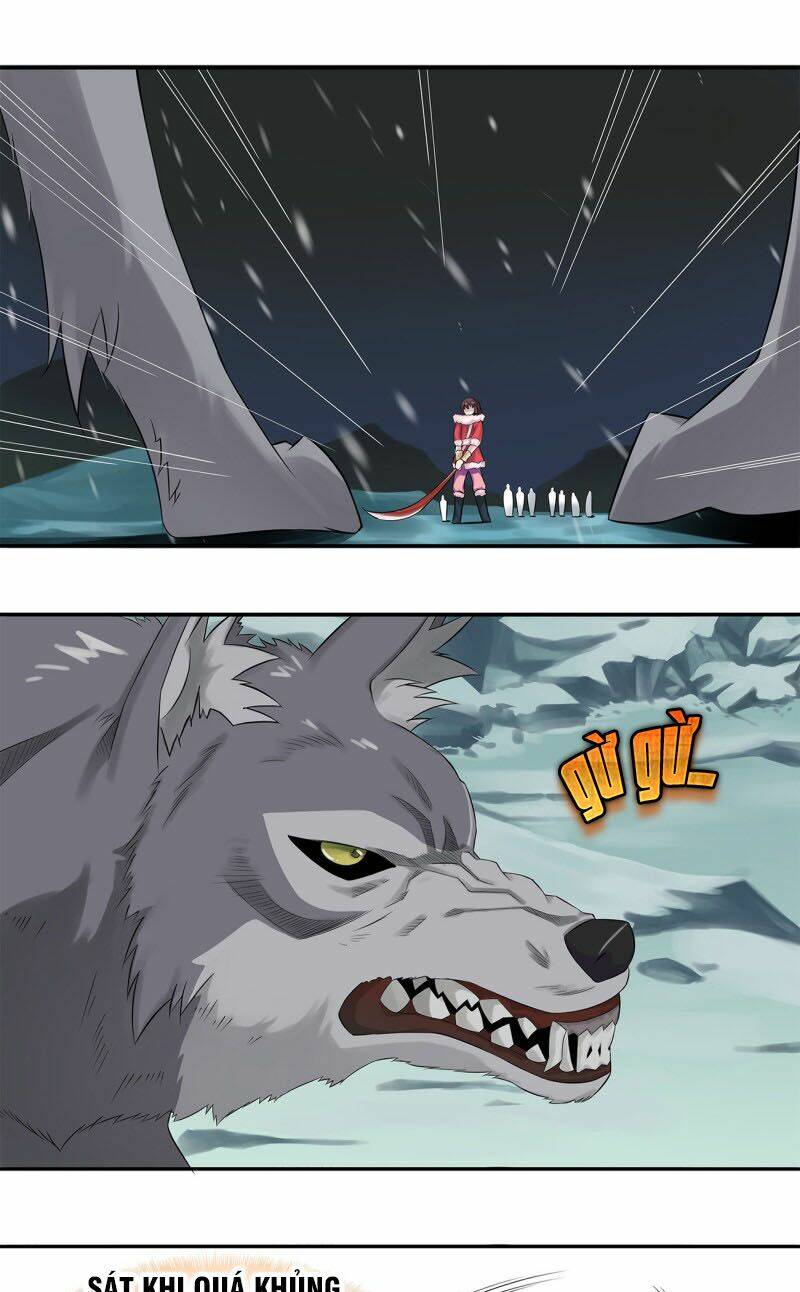 tướng dạ chapter 66 1