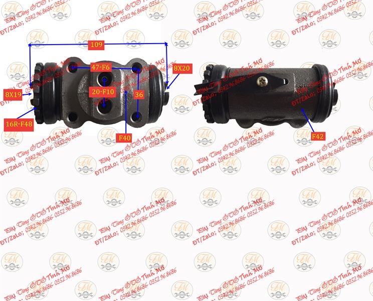 XLB 1050 có xả