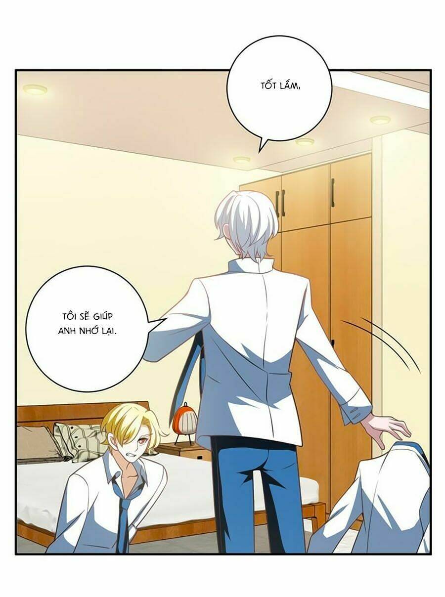 người yêu khát máu của tôi chapter 69 14