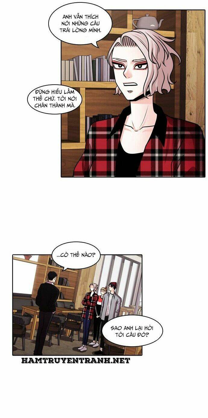 tomorrow - ngày mai chapter 15 36