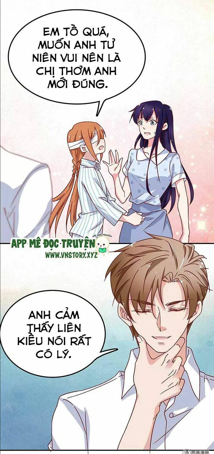 yêu em, sai đến tận cùng chapter 44 23