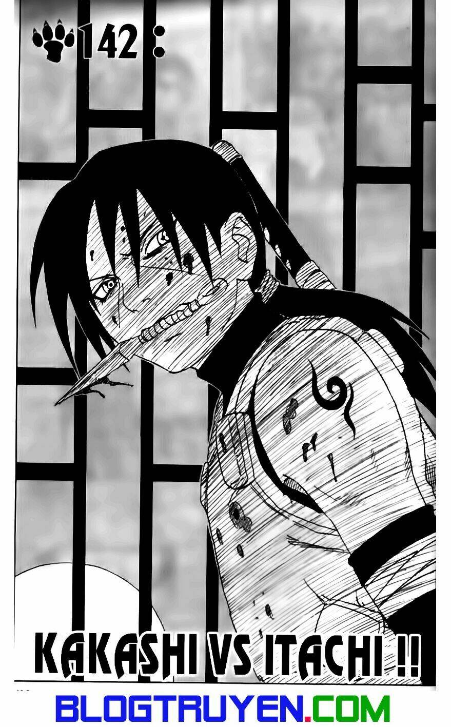 naruto - cửu vĩ hồ ly chapter 142 1