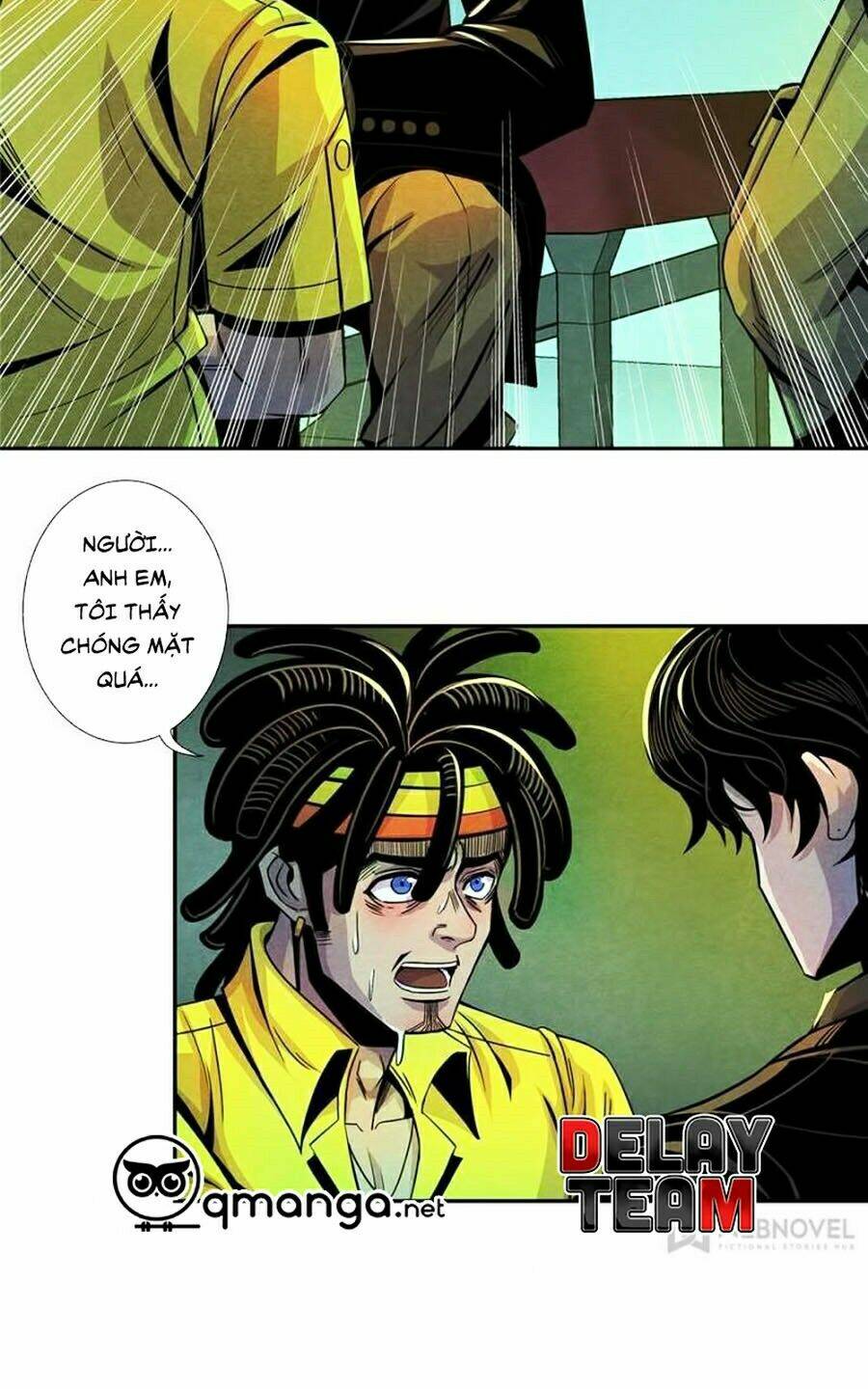 bác sĩ hỗn mang chapter 3 12