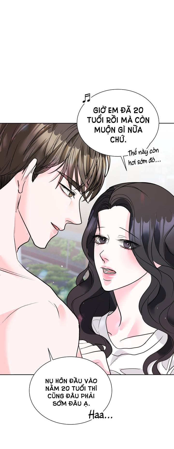 [18+] điều em cố giấu chapter 5.1 5