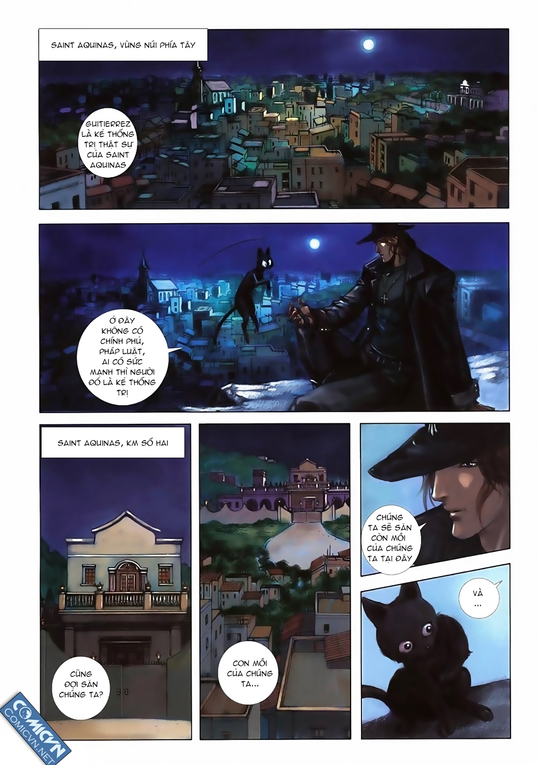 claws of darkness chapter 3 11