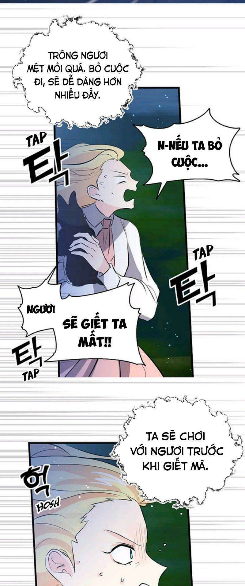 tôi là bạn gái cũ của một người lính chapter 41 34