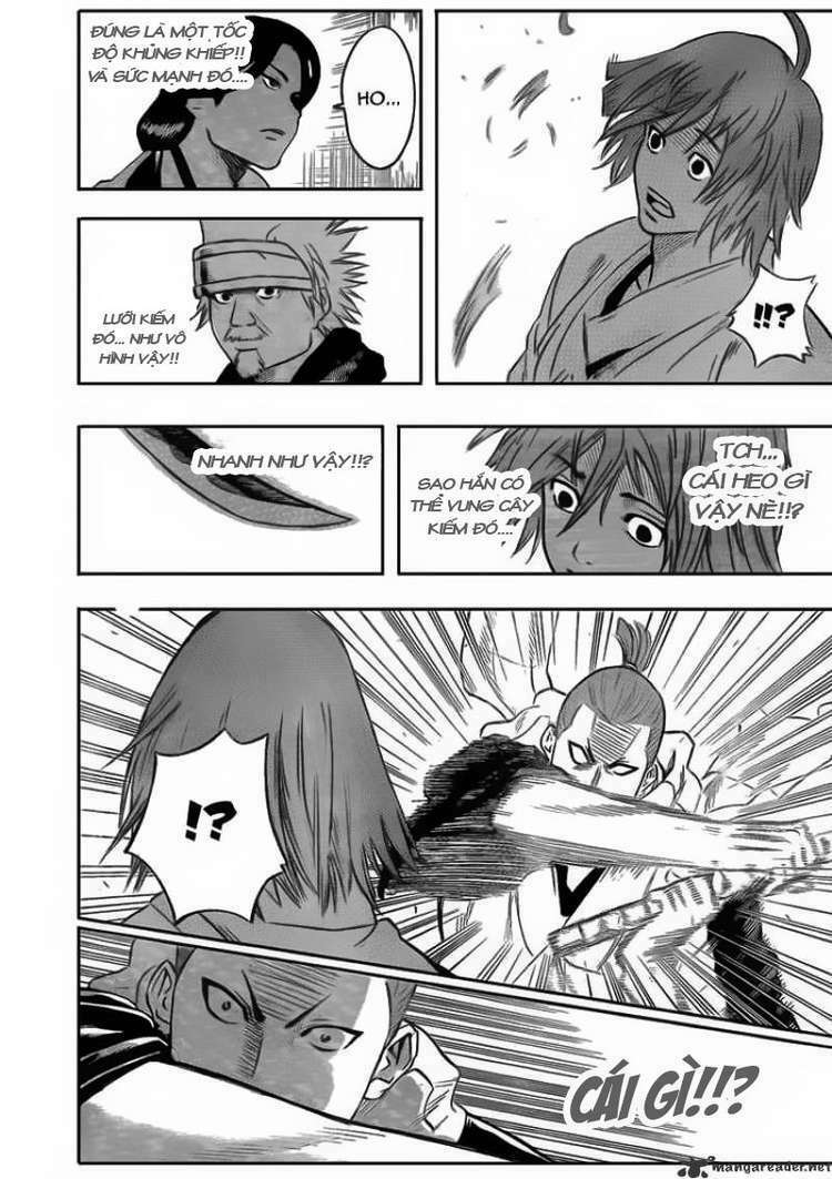 gamaran chapter 53 6