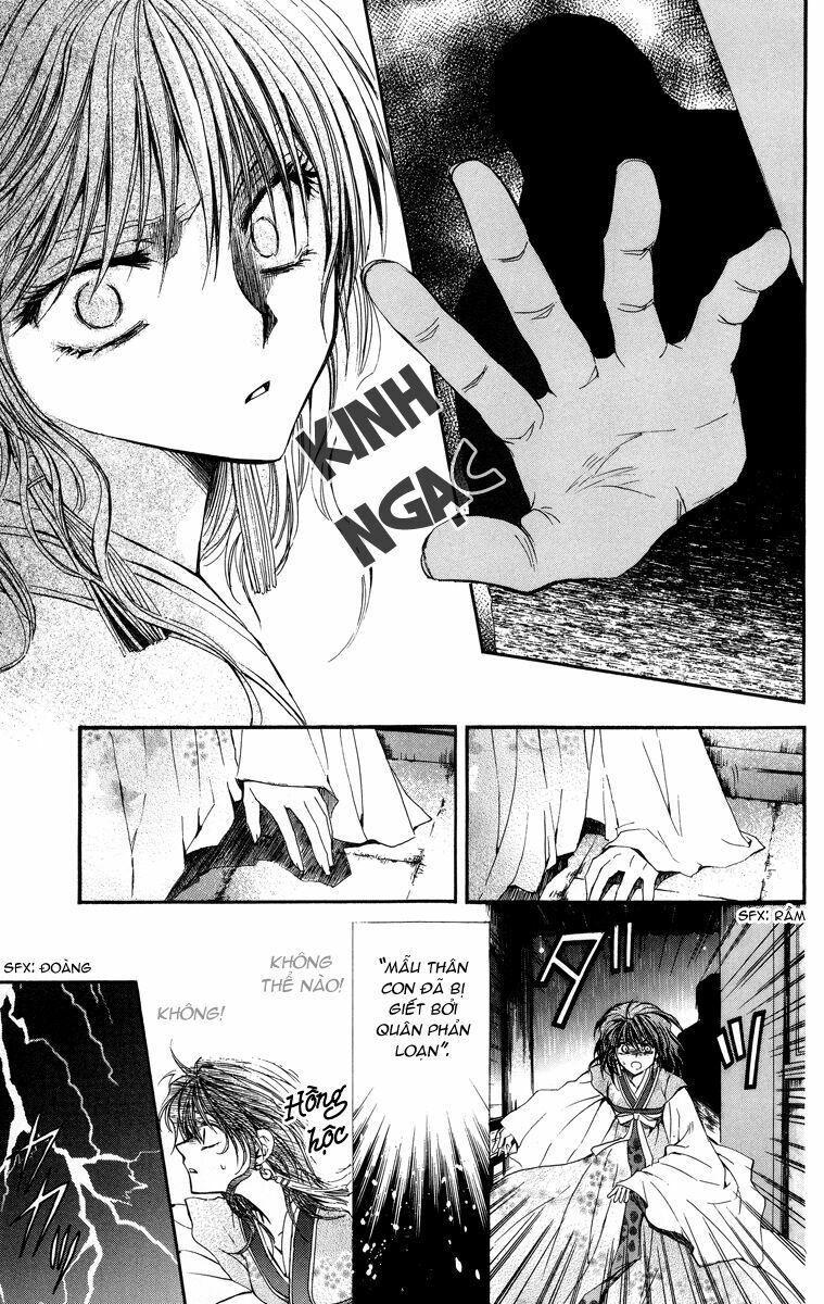 Đóa Hoa Bùng Cháy chapter 1.1 28