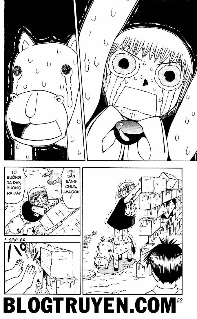 konjiki no gash!! chapter 60 5