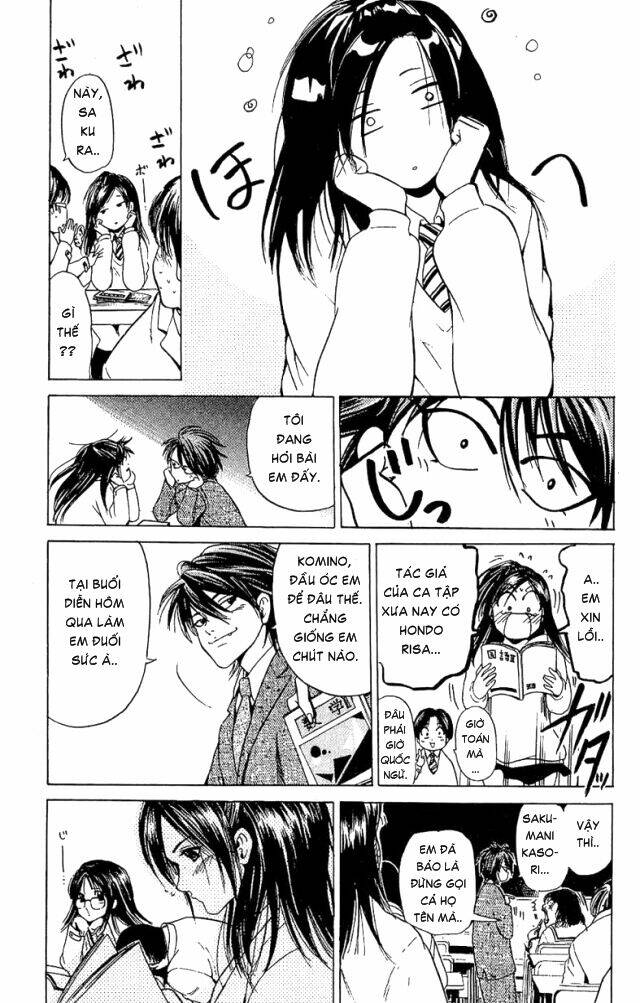 hammer session - thầy giáo tuyệt chiêu chapter 26 9