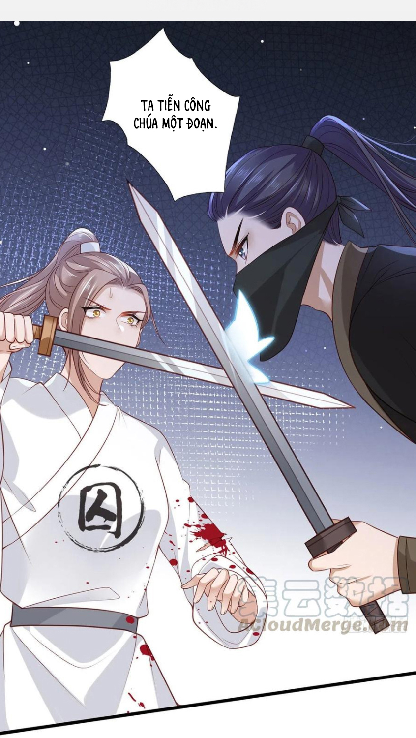 kiều sủng nhiếp chính vương của phú bà chapter 80 29