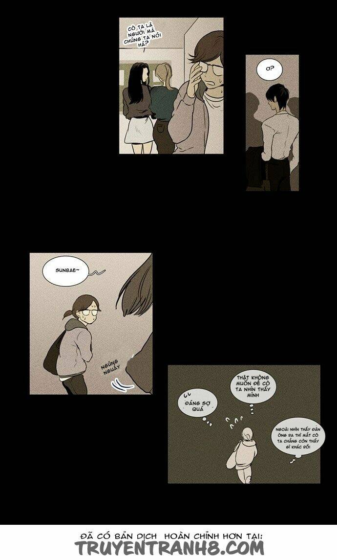 bẫy tình yêu chapter 124 22