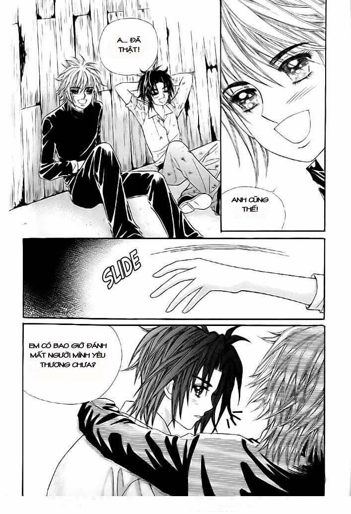 mặt nạ tình yêu chapter 14 20