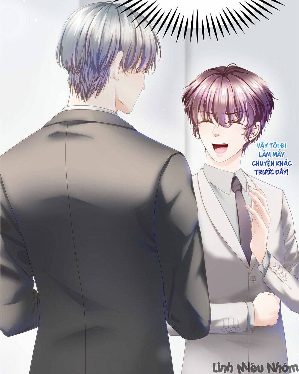 ma vương ngạo kiều tổng tài không thể chọc chapter 7 12