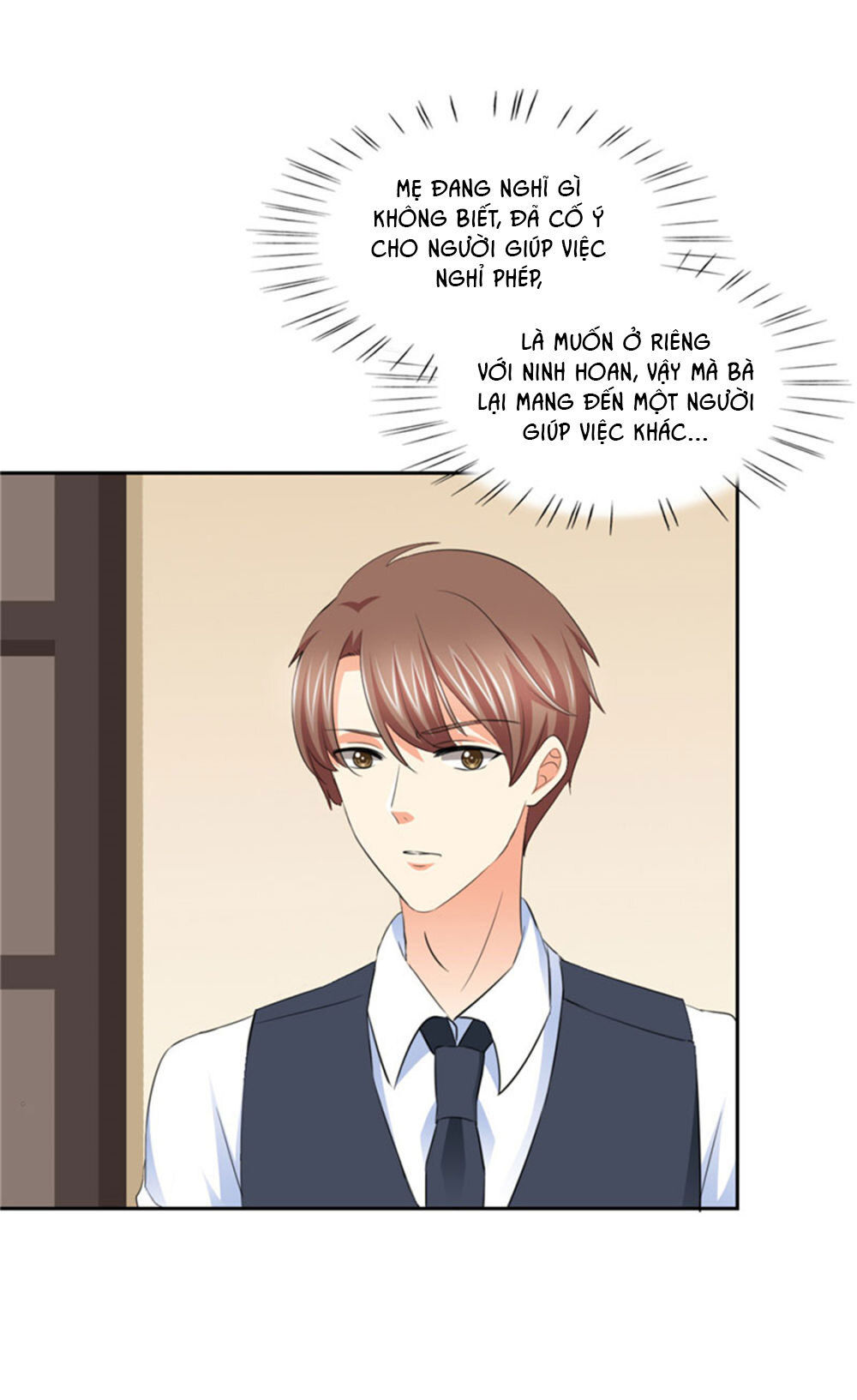 cẩm tú trùng sinh: chào buổi sáng phó thái thái chapter 65 21