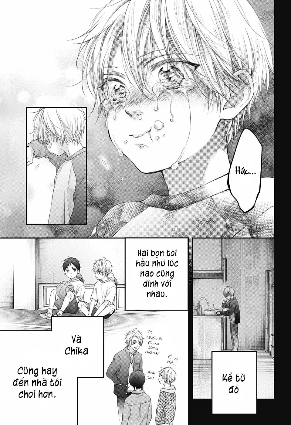 kono oto tomare! chapter 99.5 18