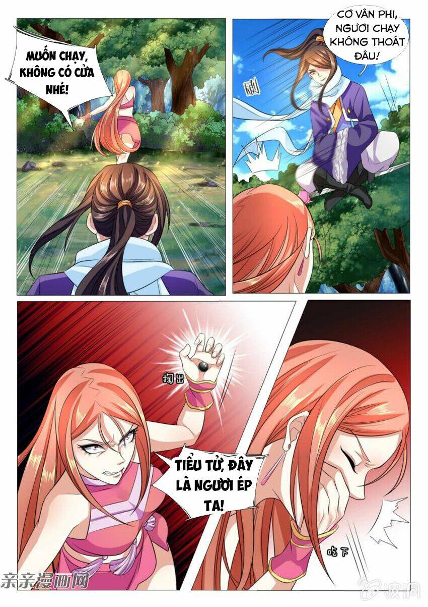 tuyệt thế thần hoàng chapter 84 11