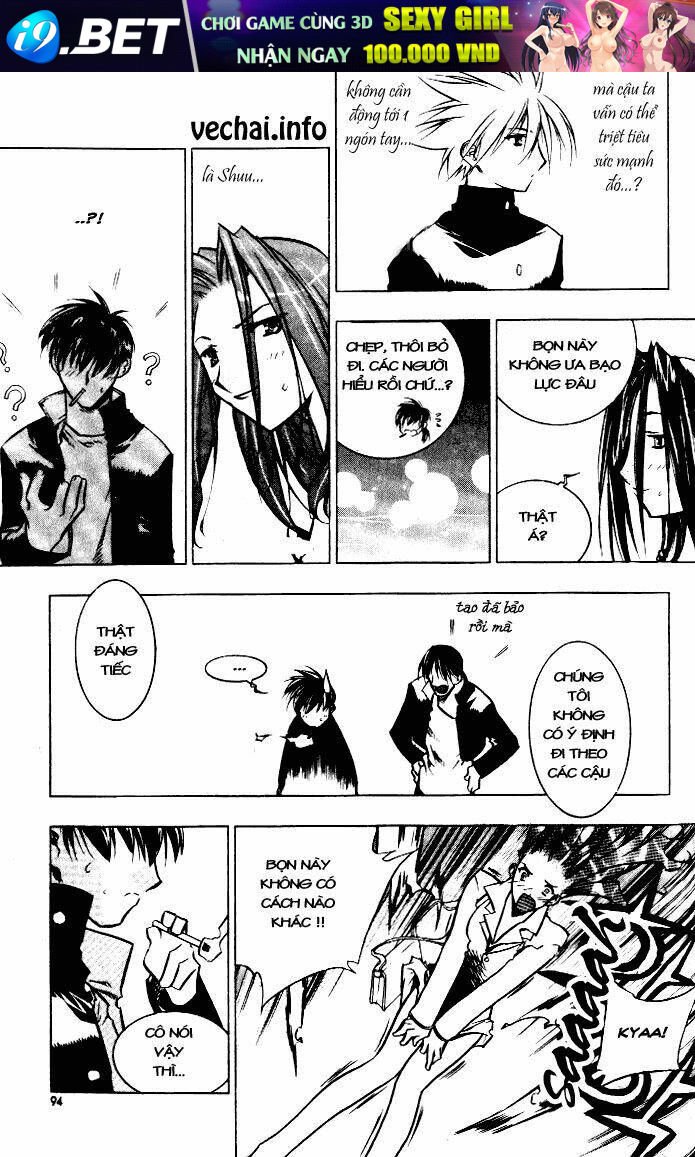 zero - the gate of beginning chapter 10 15