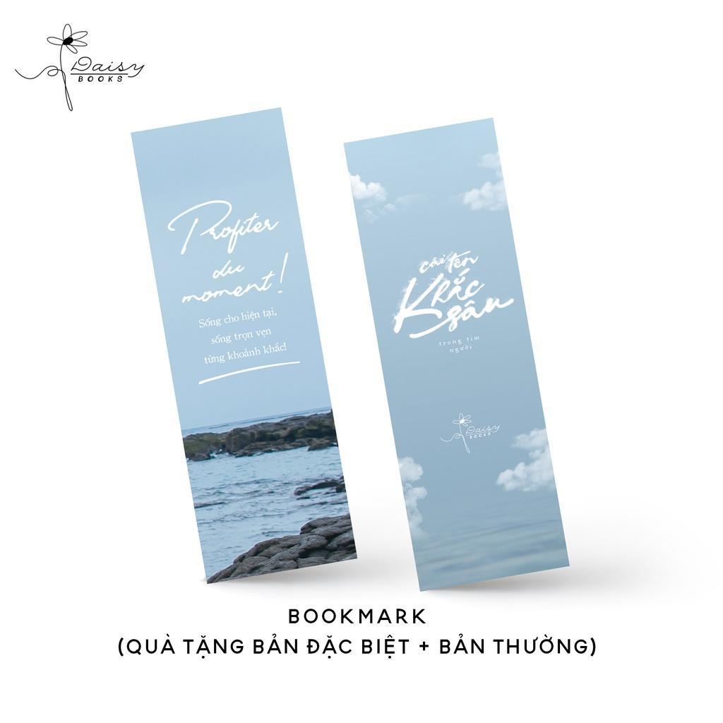 Sách - Cái Tên Khắc Sâu Trong Tim Người - DiFer - AZ Việt Nam