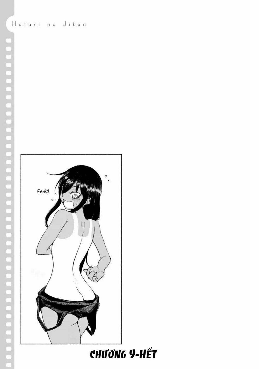 futari no jikan (onio) chapter 9 16