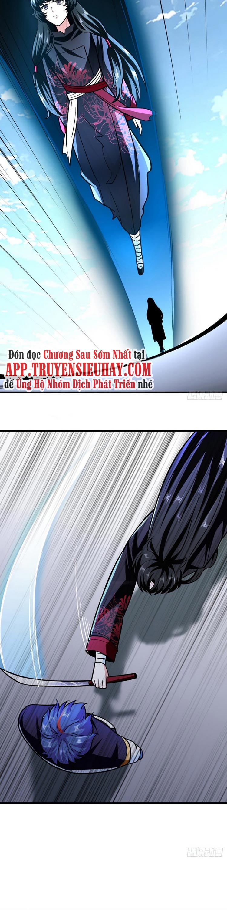 võ đạo độc tôn chapter 289 13