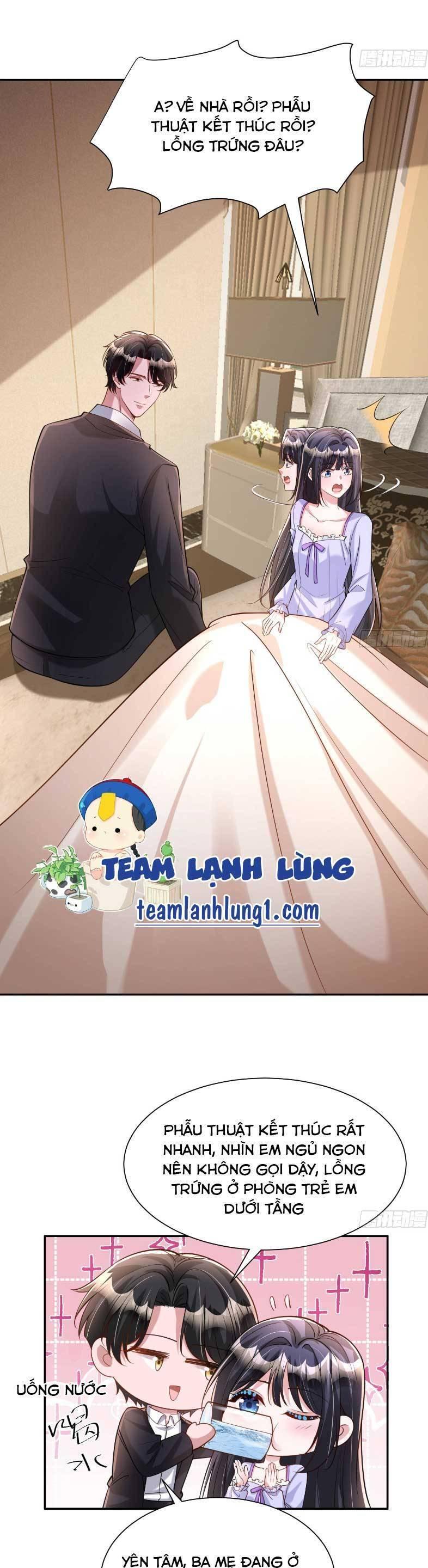 tổng tài huyết tộc cực sủng cô vợ mỹ nhân ngư chapter 167 11