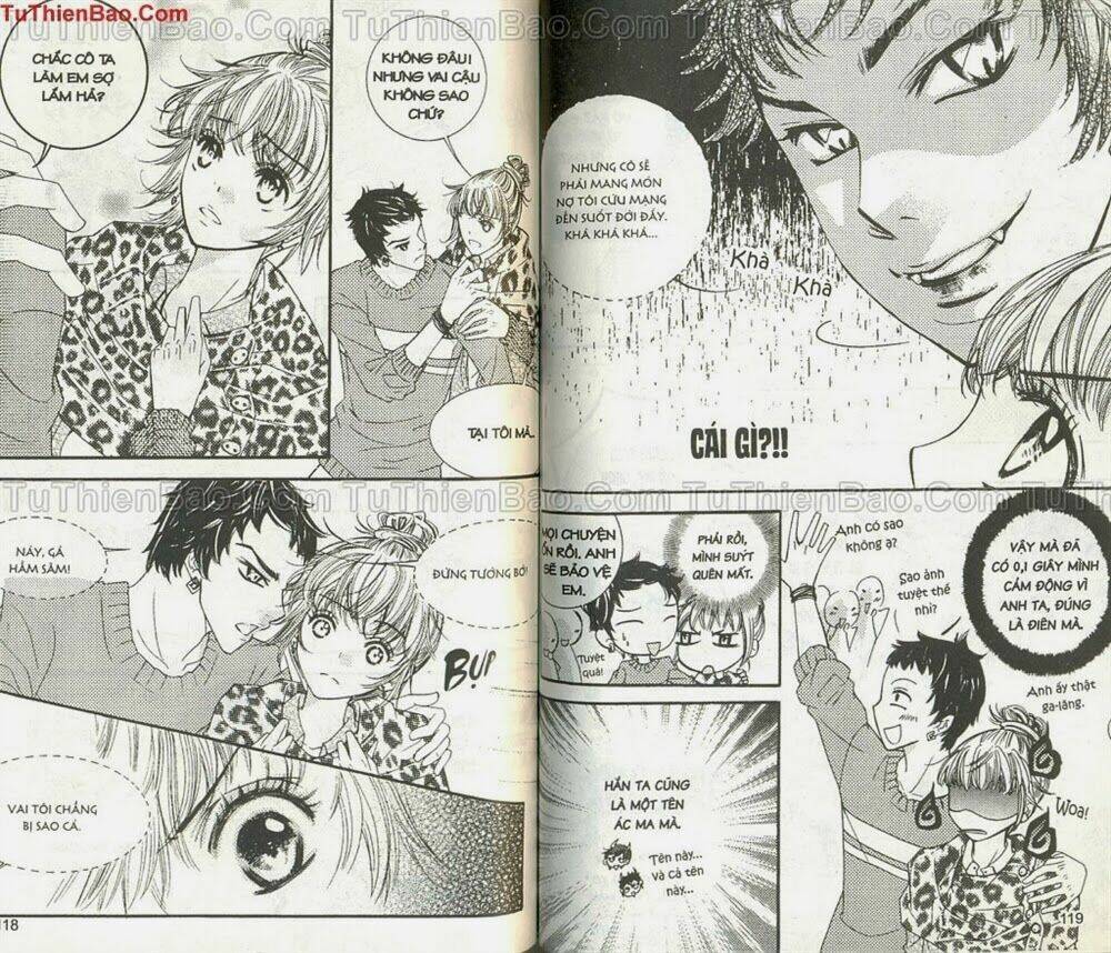 scandal đáng ngờ chapter 3 59