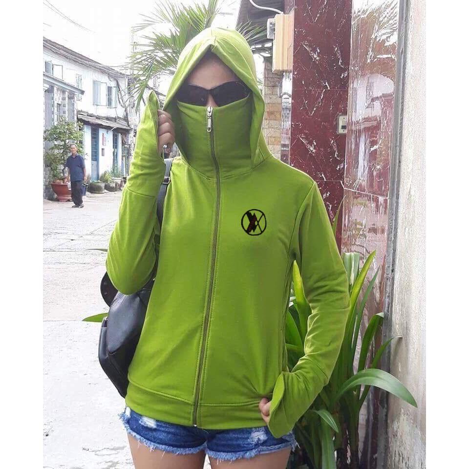 Áo Khoác Nữ Chống Nắng 3 trong 1