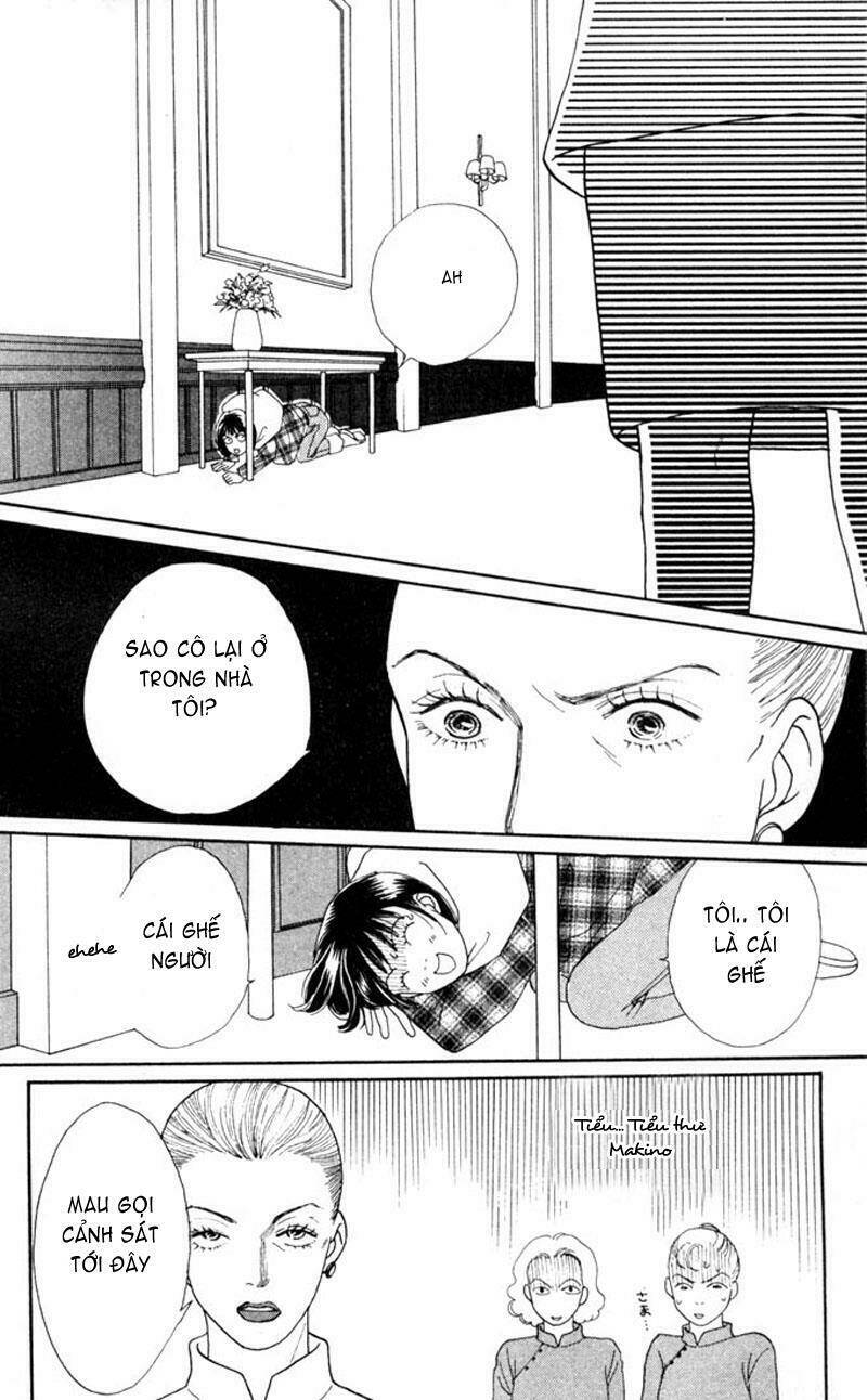 con nhà giàu chapter 133 22