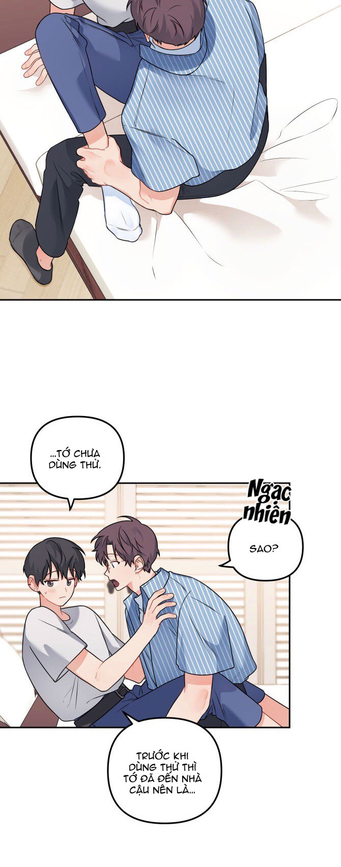 máu và tình yêu chapter 60 29