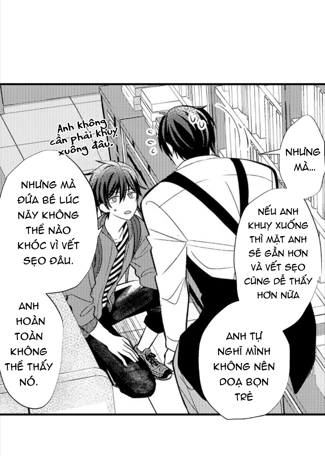 mặt sẹo quyến rũ chapter 8 25