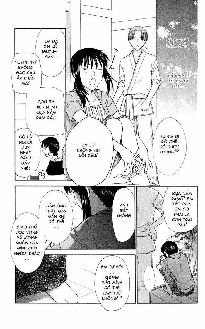 hóa giải lời nguyền chapter 114 35