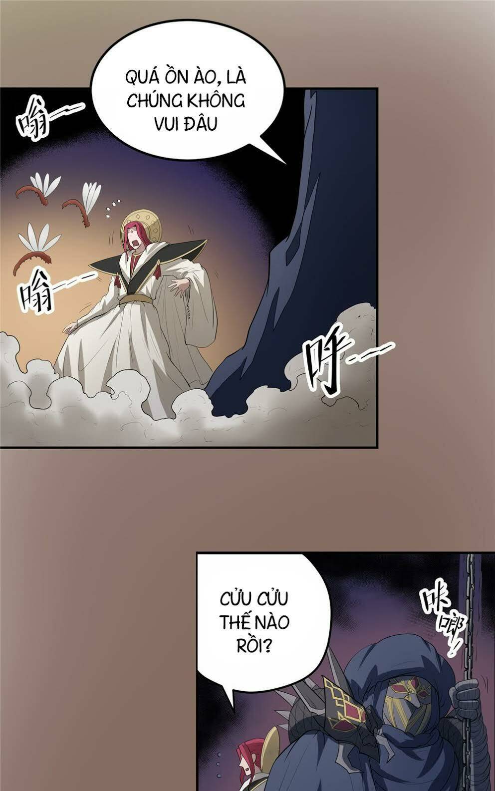 hiệp hành cửu thiên chapter 50 14