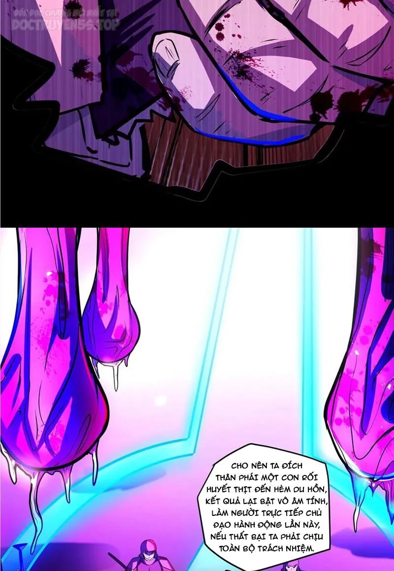quỷ dị dược tề sư: bệnh nhân của ta đều là kinh khủng chapter 123 23