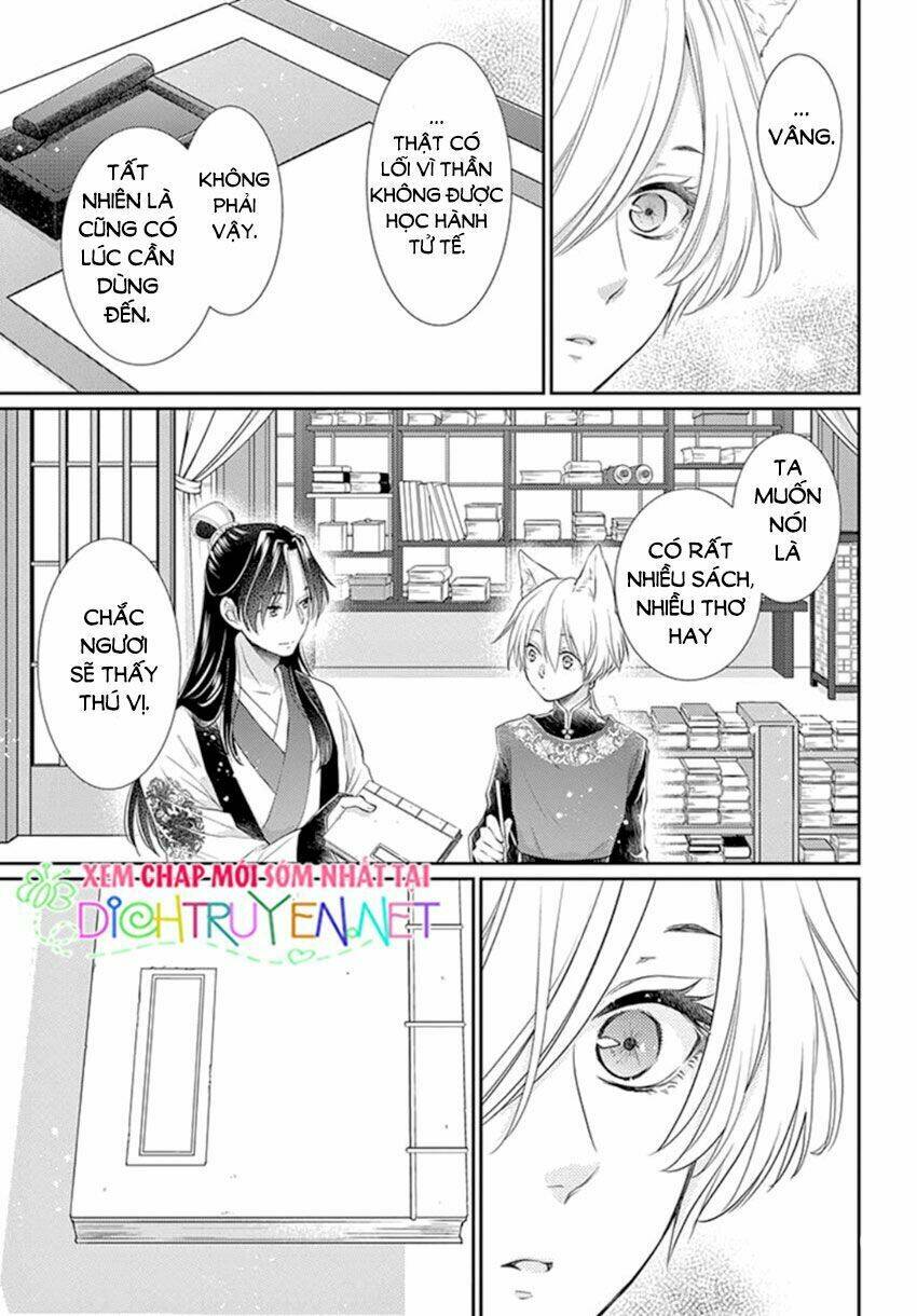 vua quái vật chapter 16 27