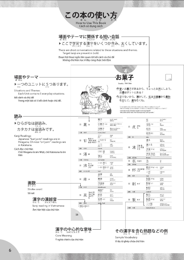 The Workbook For The Japanese Language Proficiency Test N2 - Quick Mastery Of N2 Kanji