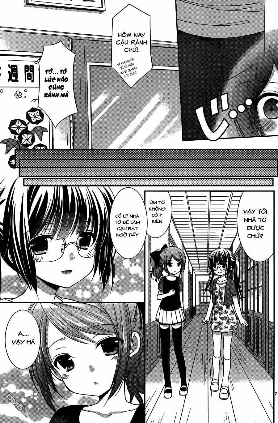 hoshihime mura no naisho hanashi chapter 10 6