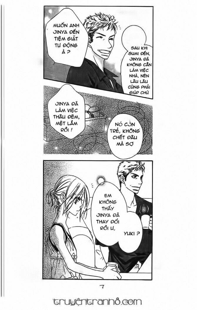 gió xuân chapter 12 18