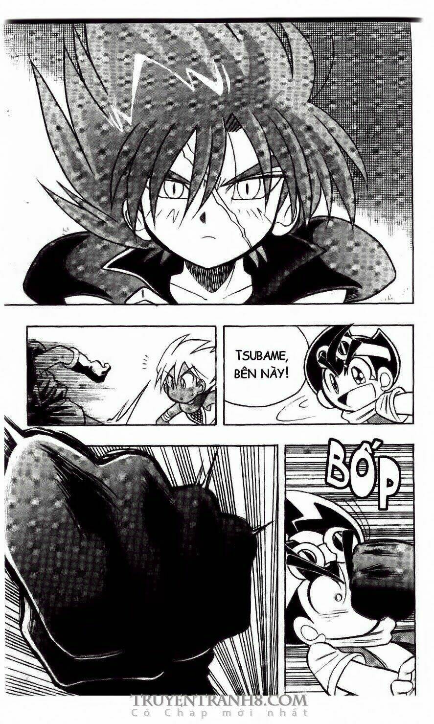 battle b-daman chapter 11 9