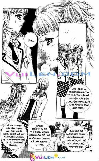 thiên thần tái thế chapter 6 9