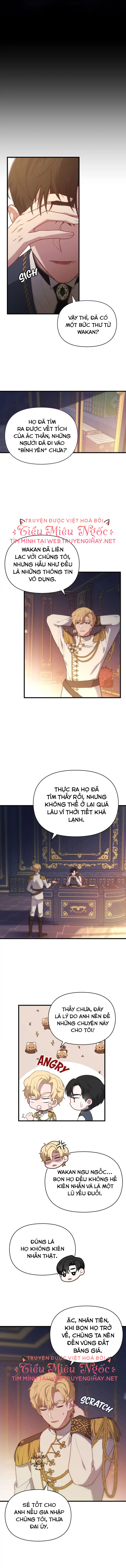 màn đêm tối của adeline chapter 5.1 5