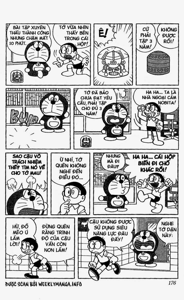 doraemon chapter 495 6