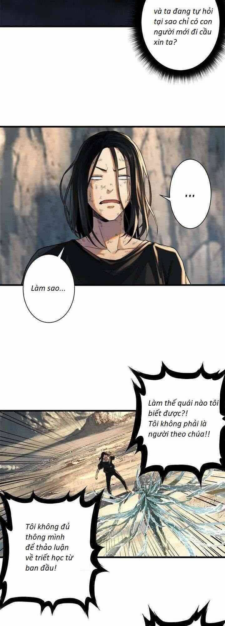 triệu hồi đến thế giới fantasy chapter 59 11