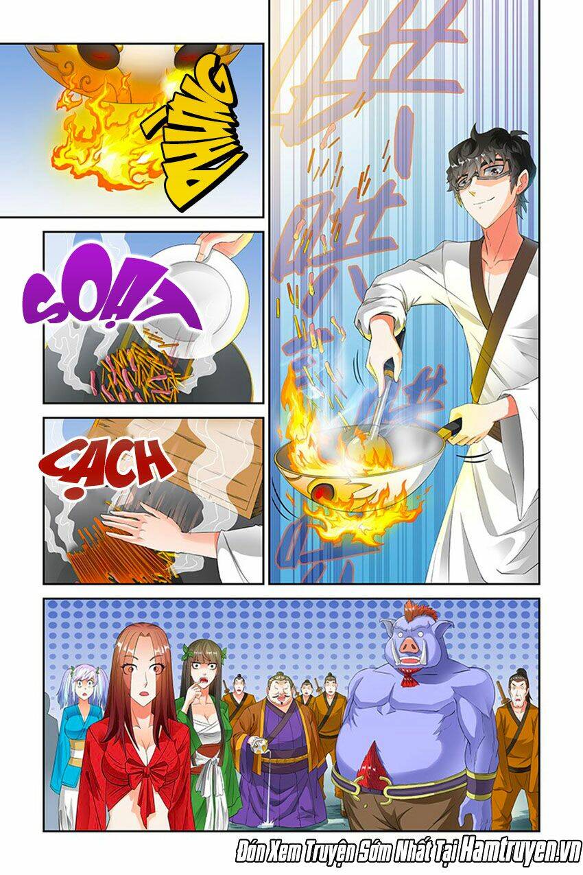 trạch yêu ký chapter 71 3