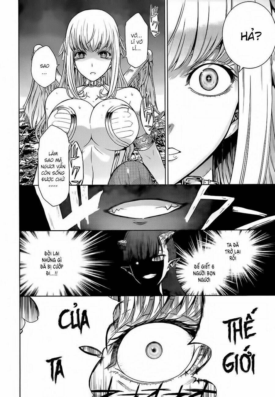 khu vườn thứ 7 chapter 4 35