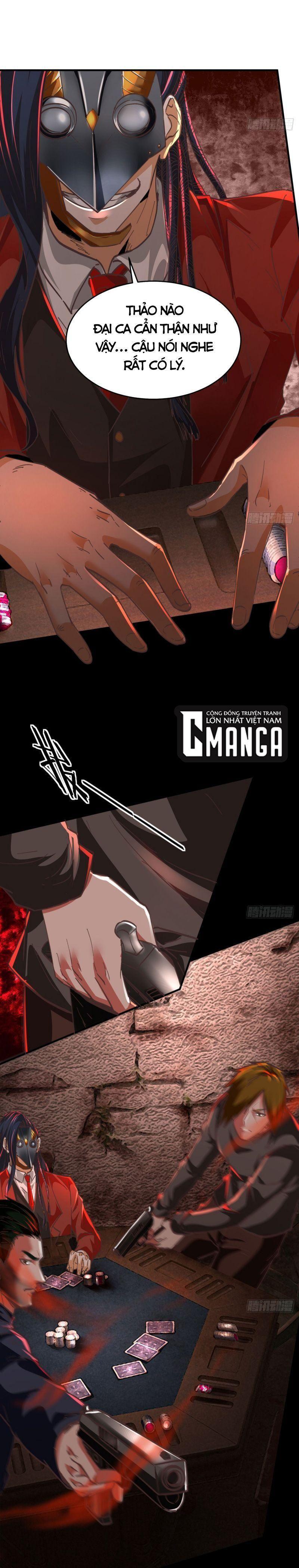 bắt đầu từ trăng đỏ chapter 59 17